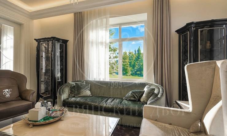 Лот-10992-465668 продажа дома Рублево-Успенское шоссе Парк Вилль (Park Ville)