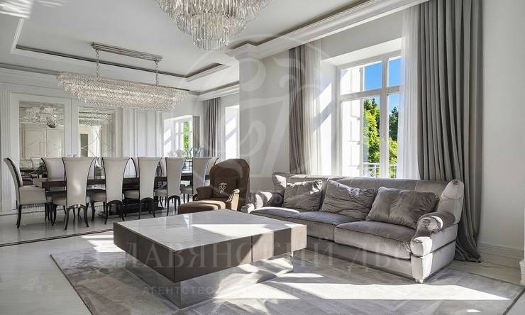 Лот-10992-465669 продажа дома Рублево-Успенское шоссе Парк Вилль (Park Ville)