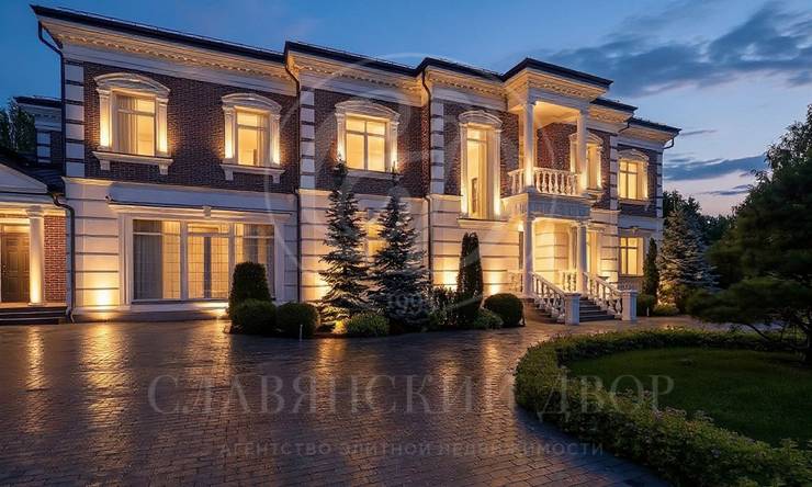 Лот-10992-465670 продажа дома Рублево-Успенское шоссе Парк Вилль (Park Ville)