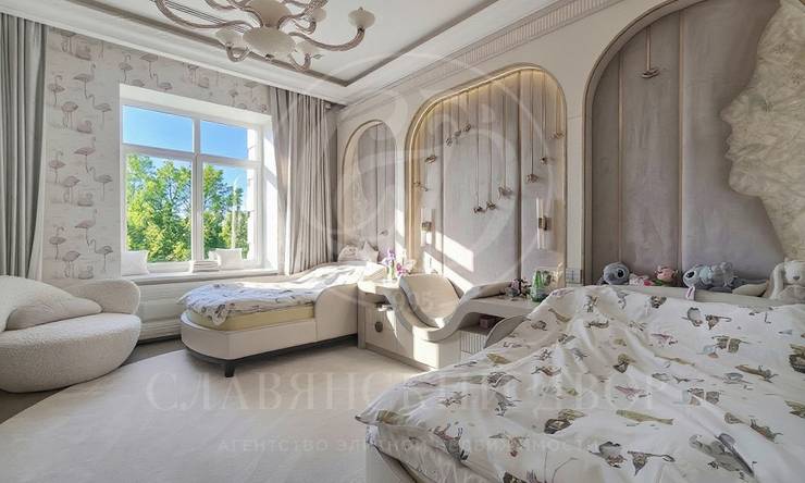 Лот-10992-465671 продажа дома Рублево-Успенское шоссе Парк Вилль (Park Ville)