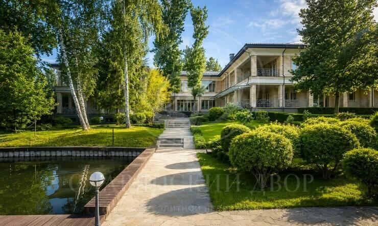 Лот-9029-465853 продажа дома 1-е Успенское шоссе Николино (Новое Николино)