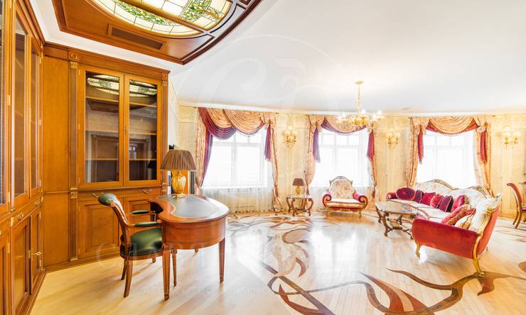 Лот-6800-46596 Продажа квартиры Арбат, Смоленская