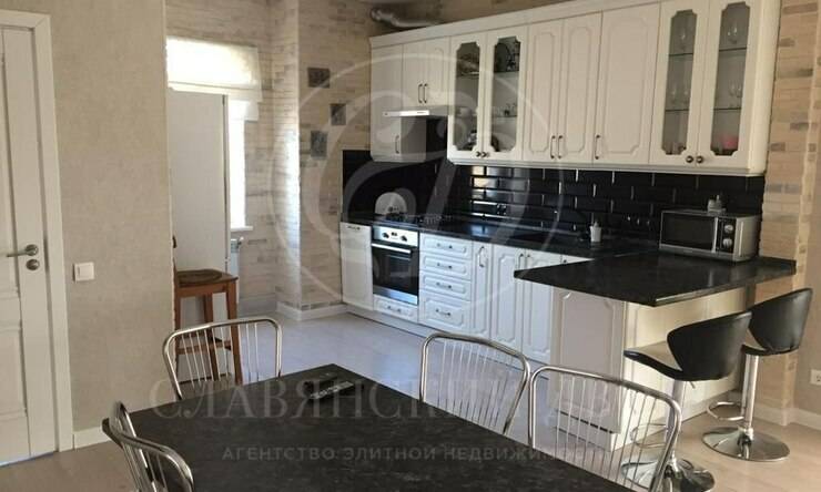 Лот-12587-465962 аренда дома Рублево-Успенское шоссе Ромашково