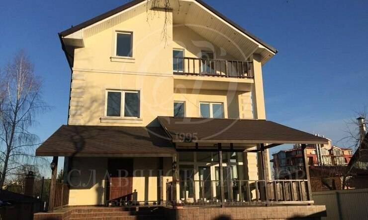 Лот-12587-465964 аренда дома Рублево-Успенское шоссе Ромашково