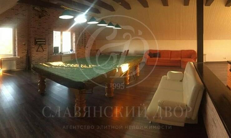 Лот-12587-465968 аренда дома Рублево-Успенское шоссе Ромашково
