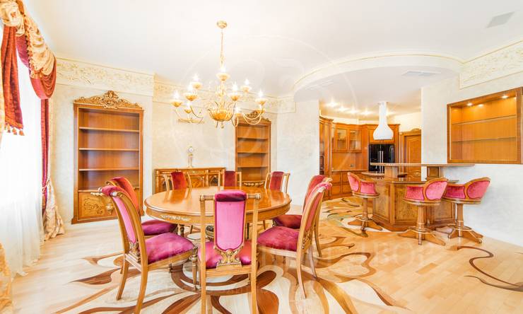 Лот-6800-46597 Продажа квартиры Арбат, Смоленская