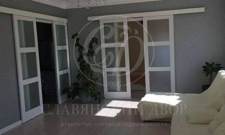 Лот-12587-465971 аренда дома Рублево-Успенское шоссе Ромашково
