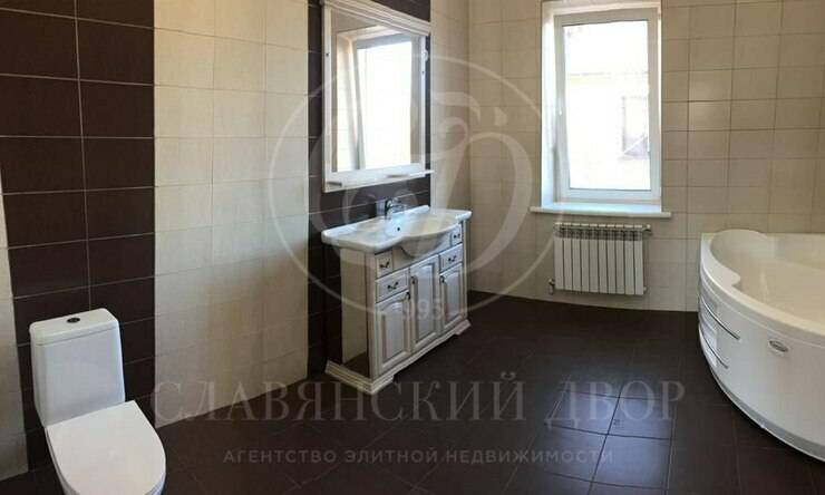 Лот-12587-465977 аренда дома Рублево-Успенское шоссе Ромашково