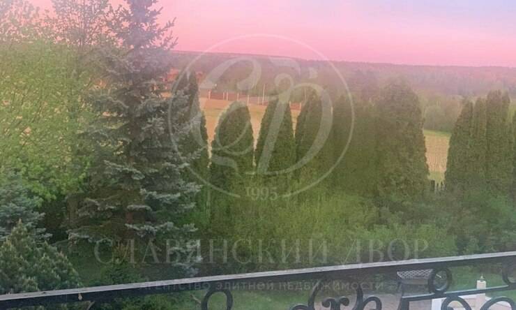 Лот-12588-465985 аренда дома Новорижское шоссе Лужки