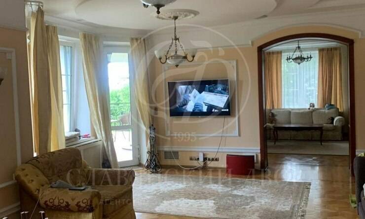 Лот-12588-466002 аренда дома Новорижское шоссе Лужки