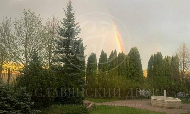 Лот-12588-466008 аренда дома Новорижское шоссе Лужки