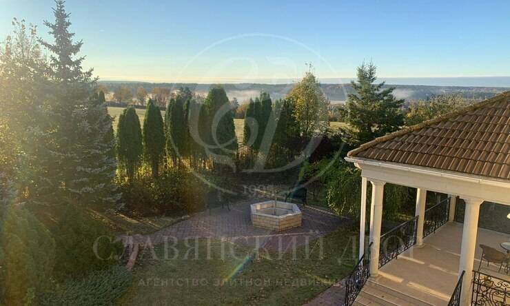 Лот-12588-466011 аренда дома Новорижское шоссе Лужки