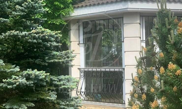 Лот-12588-466013 аренда дома Новорижское шоссе Лужки