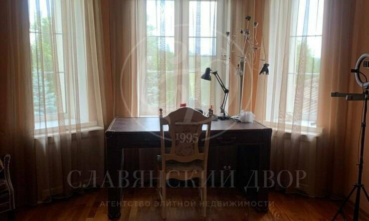 Лот-12588-466037 аренда дома Новорижское шоссе Лужки