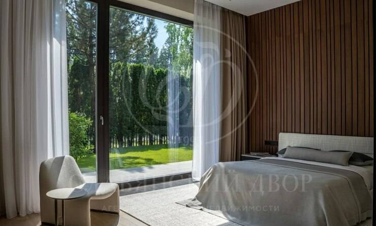 Лот-12188-466108 продажа дома 1-е Успенское шоссе Николино (Новое Николино)
