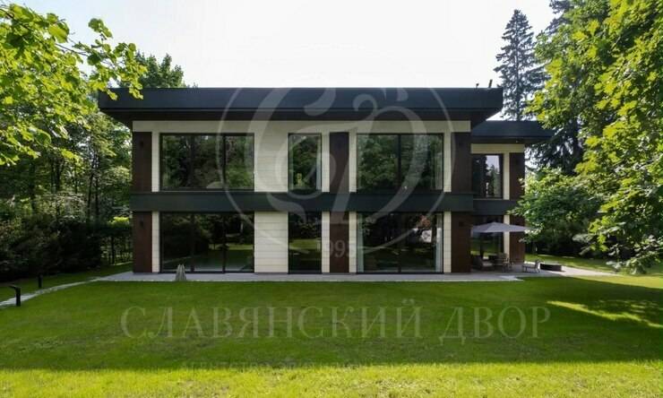 Лот-12188-466112 продажа дома 1-е Успенское шоссе Николино (Новое Николино)