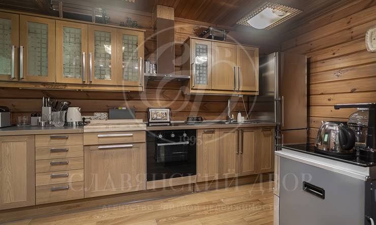 Лот-12590-466179 продажа дома Рублево-Успенское шоссе Лесные Дали-3