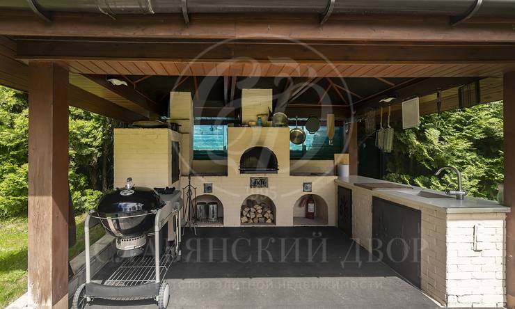 Лот-12590-466197 продажа дома Рублево-Успенское шоссе Лесные Дали-3