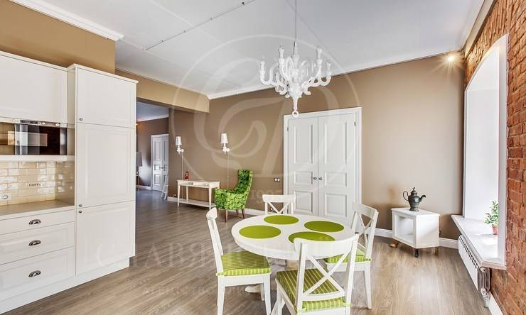 Лот-6804-46620 Аренда квартиры Чистые пруды