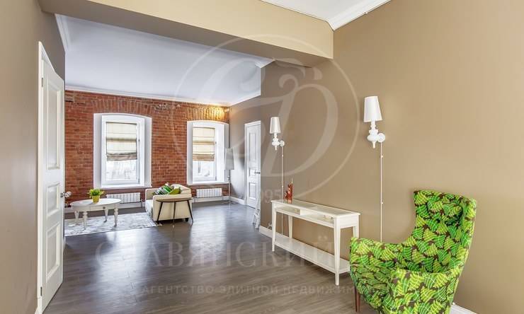 Лот-6804-46621 Аренда квартиры Чистые пруды