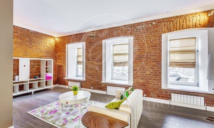 Лот-6804-46622 Аренда квартиры Чистые пруды