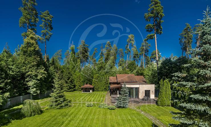 Лот-12590-466220 продажа дома Рублево-Успенское шоссе Лесные Дали-3