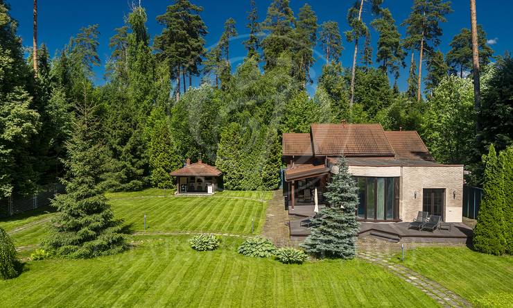 Лот-12590-466221 продажа дома Рублево-Успенское шоссе Лесные Дали-3