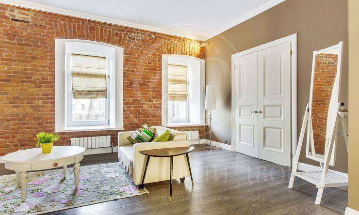 Лот-6804-46623 Аренда квартиры Чистые пруды