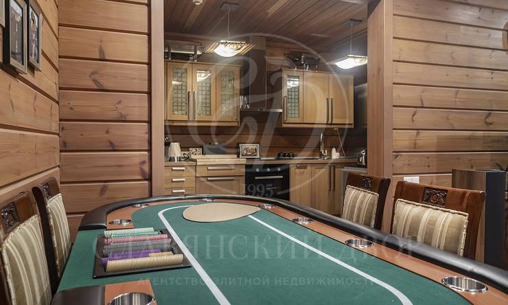 Лот-12590-466232 продажа дома Рублево-Успенское шоссе Лесные Дали-3