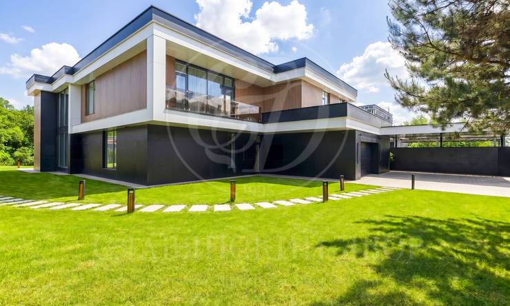 Лот-12591-466241 продажа дома Новорижское шоссе Никольская слобода