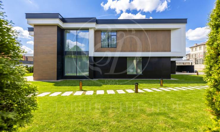 Лот-12591-466242 продажа дома Новорижское шоссе Никольская слобода
