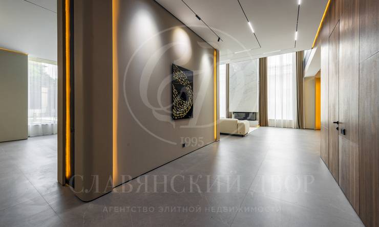 Лот-12591-466254 продажа дома Новорижское шоссе Никольская слобода