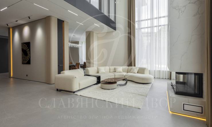 Лот-12591-466256 продажа дома Новорижское шоссе Никольская слобода