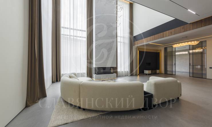 Лот-12591-466259 продажа дома Новорижское шоссе Никольская слобода