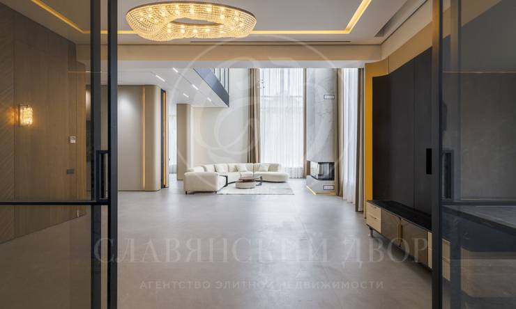 Лот-12591-466279 продажа дома Новорижское шоссе Никольская слобода