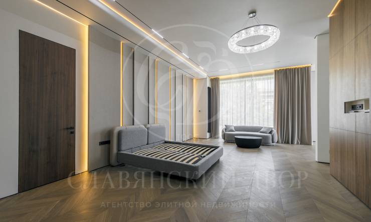 Лот-12591-466300 продажа дома Новорижское шоссе Никольская слобода
