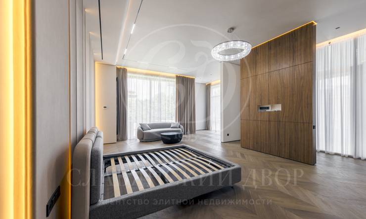 Лот-12591-466304 продажа дома Новорижское шоссе Никольская слобода