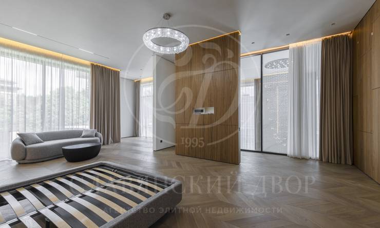 Лот-12591-466306 продажа дома Новорижское шоссе Никольская слобода
