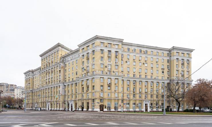 продажа  ЦАО  Краснохолмская наб.