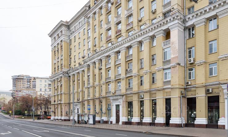 продажа  ЦАО  Краснохолмская наб.