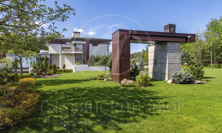 Лот-12597-466992 продажа дома Новорижское шоссе Никольская слобода