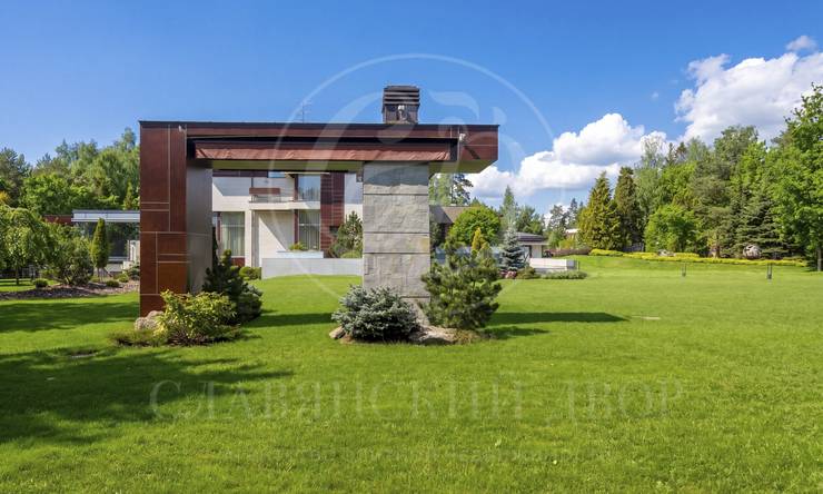 Лот-12597-466993 продажа дома Новорижское шоссе Никольская слобода