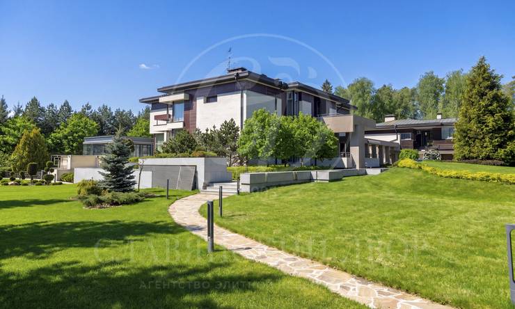Лот-12597-466996 продажа дома Новорижское шоссе Никольская слобода