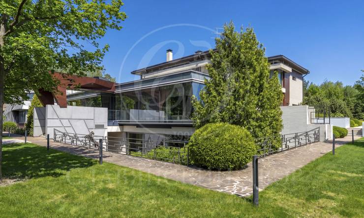 Лот-12597-466997 продажа дома Новорижское шоссе Никольская слобода