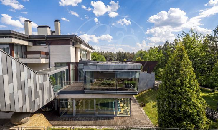 Лот-12597-467001 продажа дома Новорижское шоссе Никольская слобода