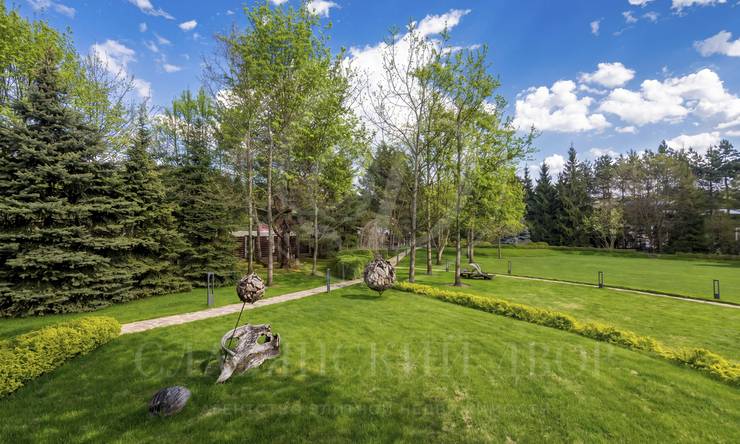 Лот-12597-467007 продажа дома Новорижское шоссе Никольская слобода
