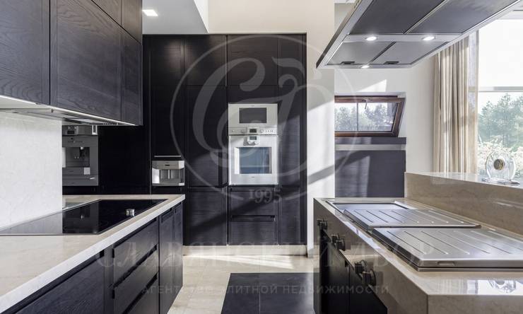 Лот-12597-467034 продажа дома Новорижское шоссе Никольская слобода