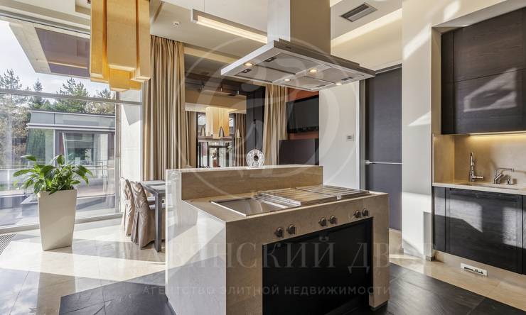 Лот-12597-467035 продажа дома Новорижское шоссе Никольская слобода