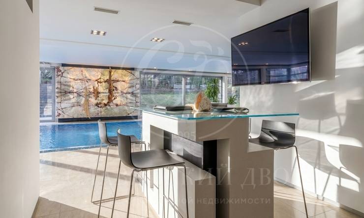 Лот-12597-467044 продажа дома Новорижское шоссе Никольская слобода