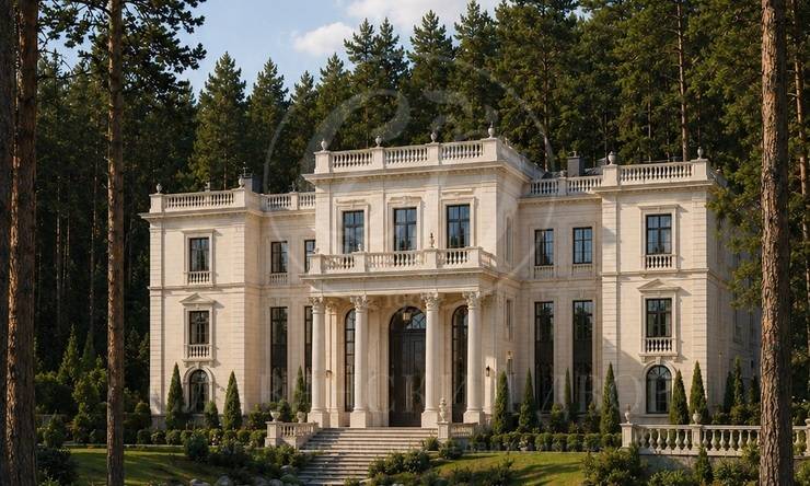 Лот-6744-467317 продажа дома Рублево-Успенское шоссе Барвиха